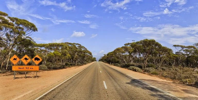 Ultimate Road Trip Itinerary Across Australia