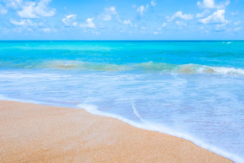 Andaman Seas Beautiful Beaches