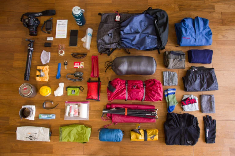Everything You Need for a Backpacking Trip Through Europe