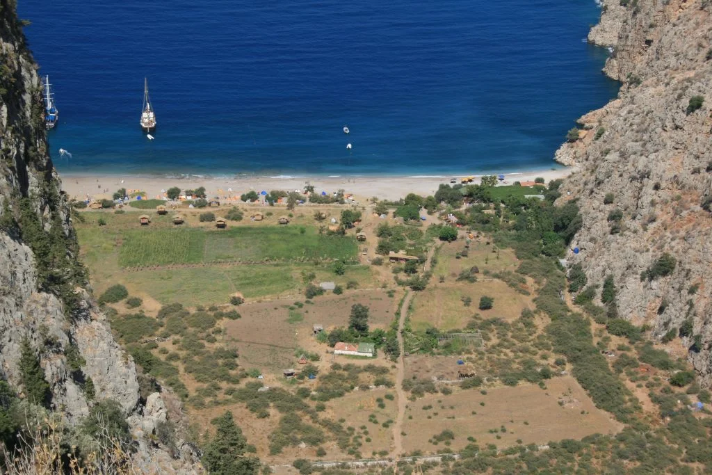 Butterfly Valley