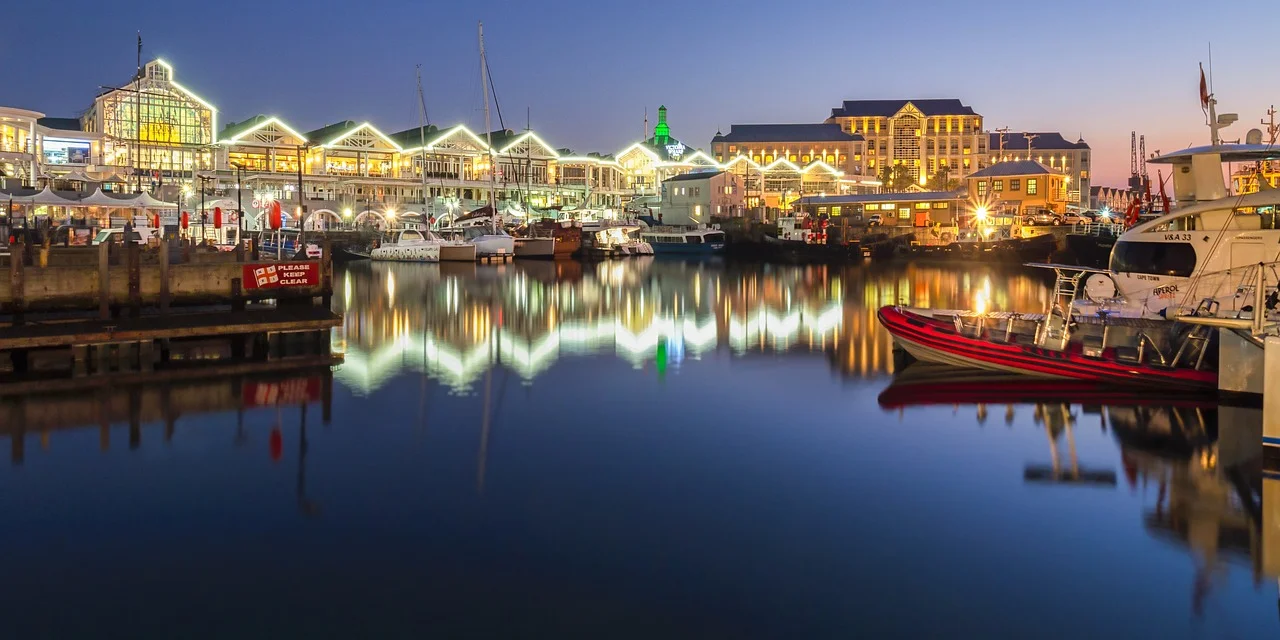 Cape Town Marina