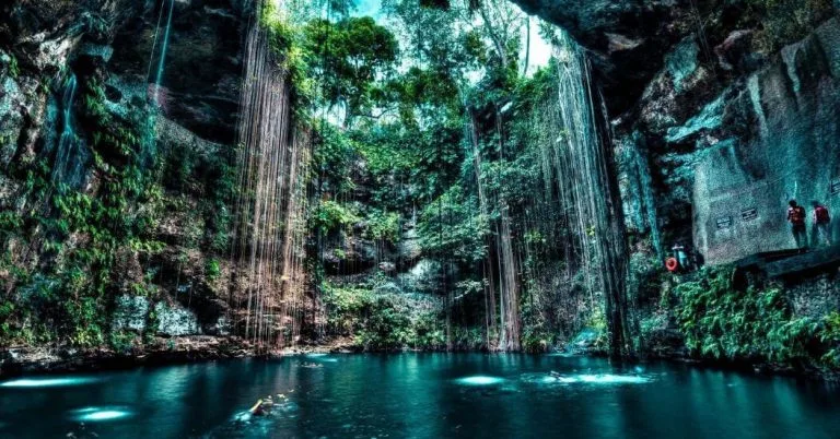 The Best Cenotes To Visit In The Yucatán Peninsula