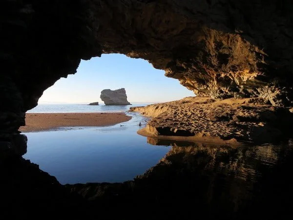 Central Point Reyes
