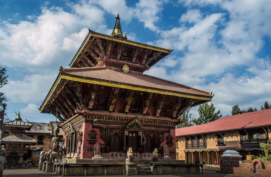 Changu Narayan Temple, Kathmandu