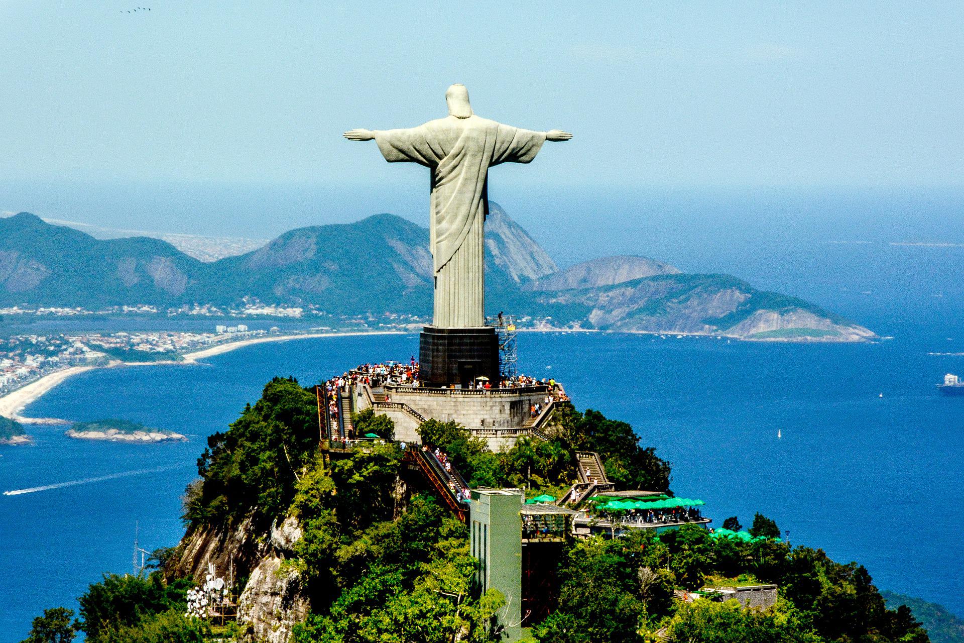 Corcovado brazil