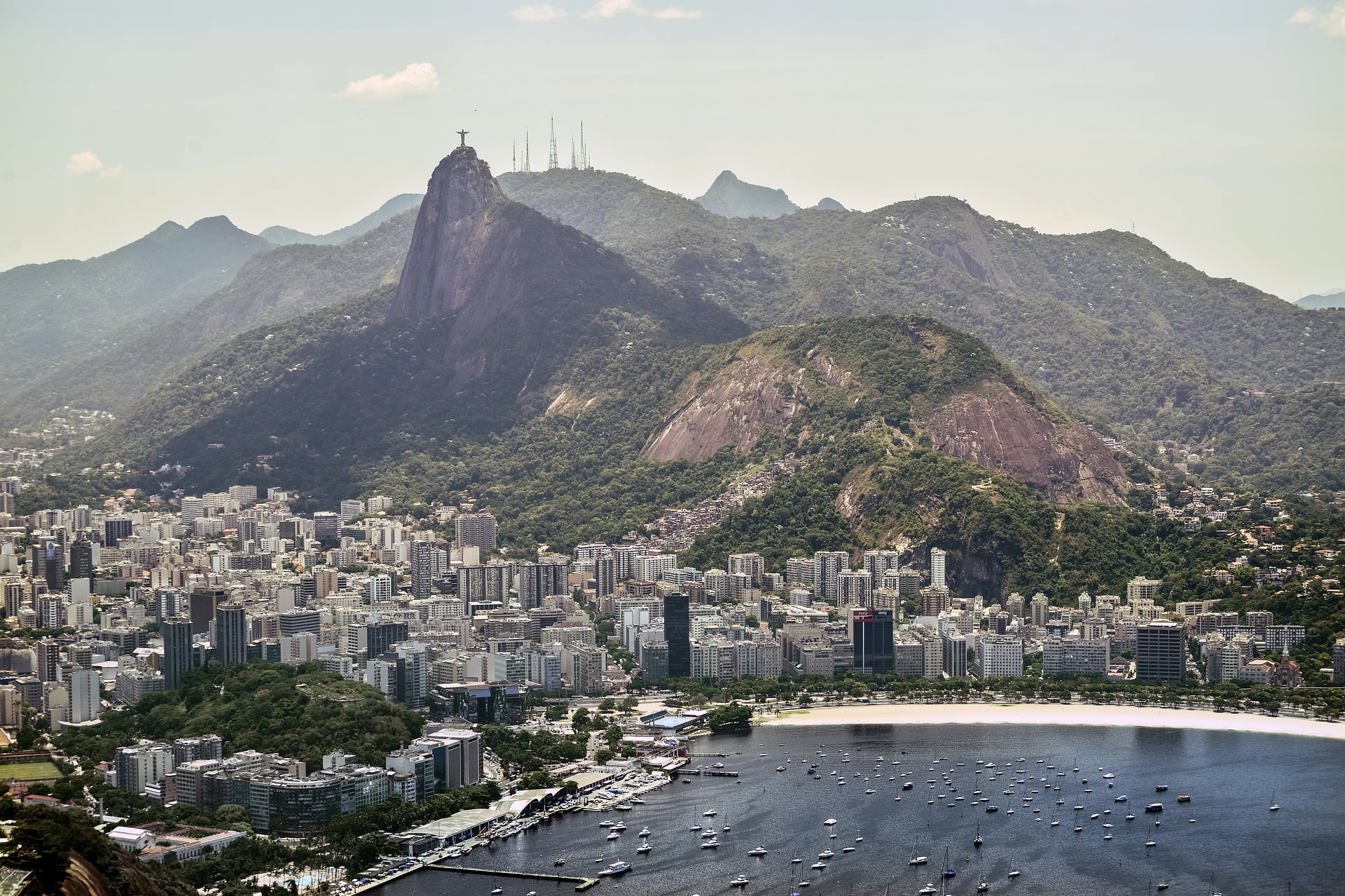 Corcovado rio de janeiro