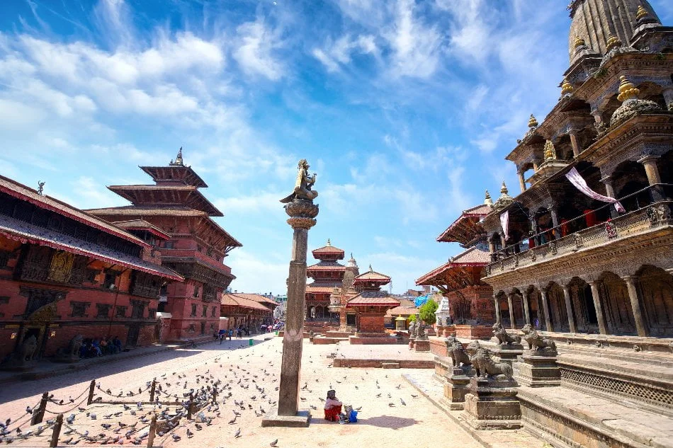 Durbar Sqaure, Kathmandu