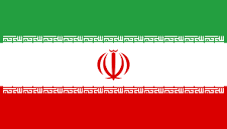 Flag of Iran