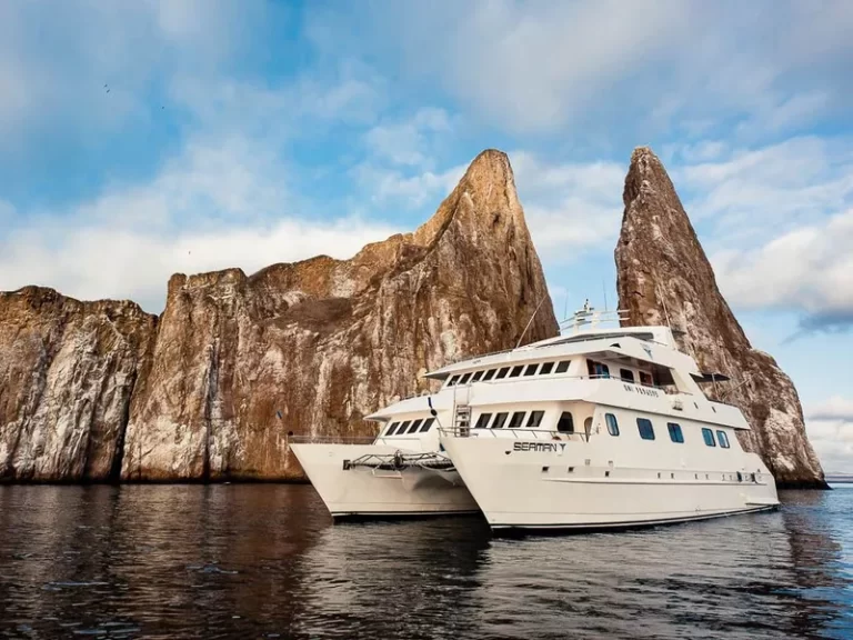 How to get to the Galapagos islands