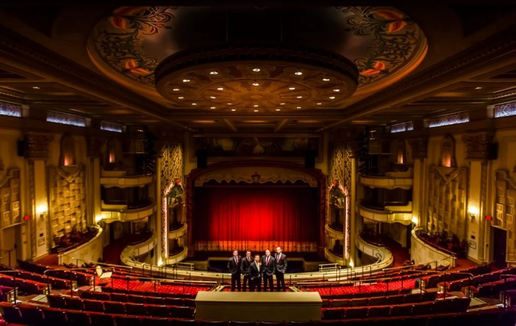 Granada Theatre Santa Barbara