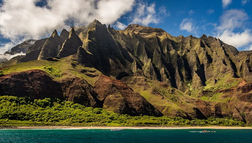 Honeymoon in Hawaii?