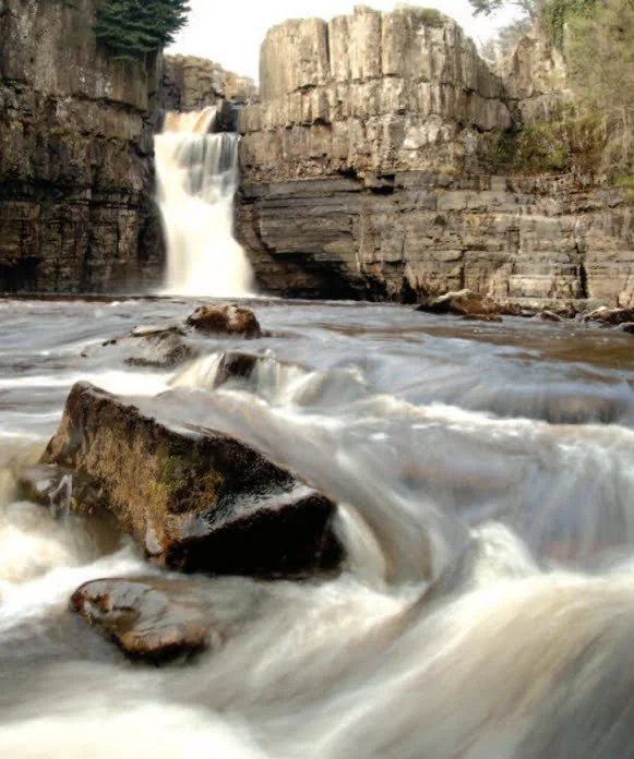 High Force Waterfall