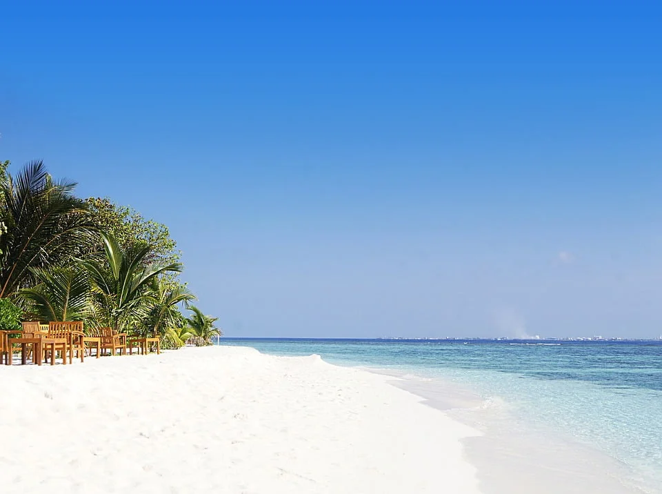 Honeymoon in the Maldives