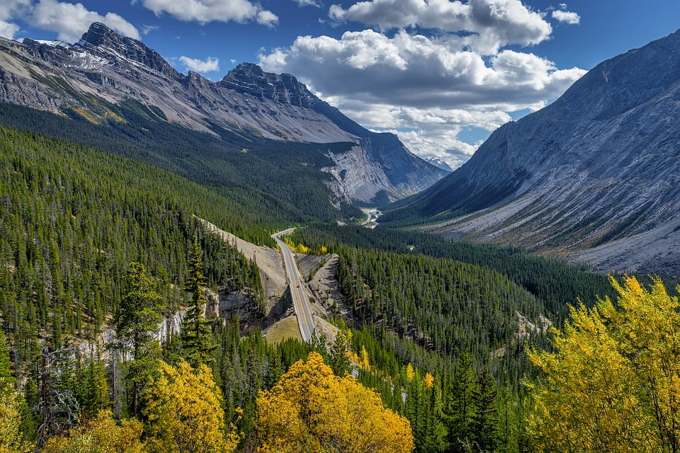 Icefields Parkway