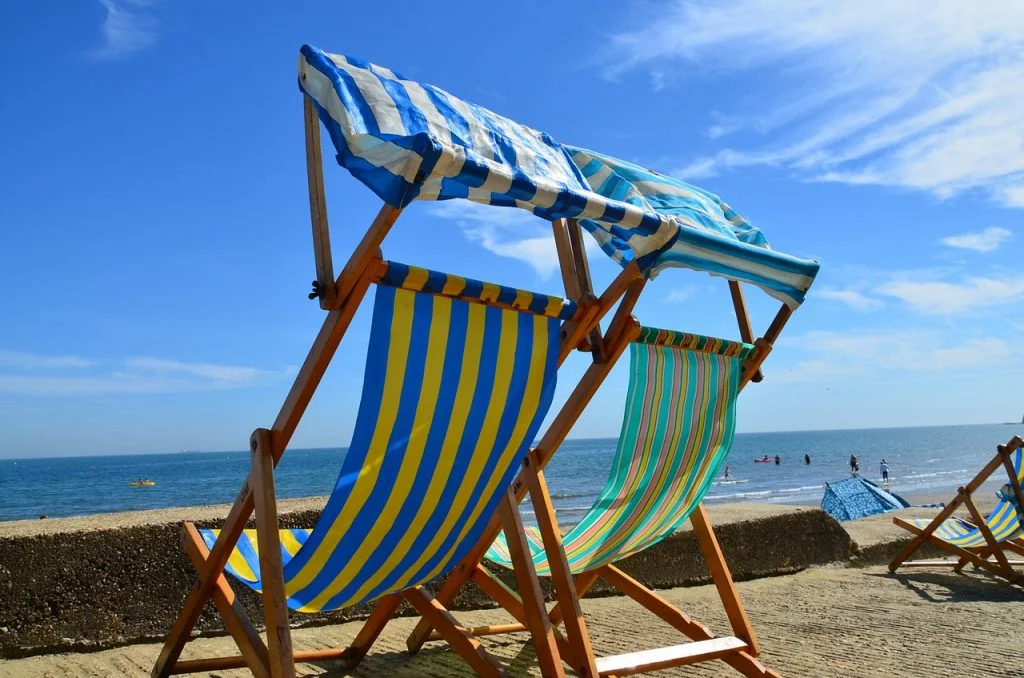 Isle Of Wight Beach