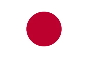 The Japanese Flag
