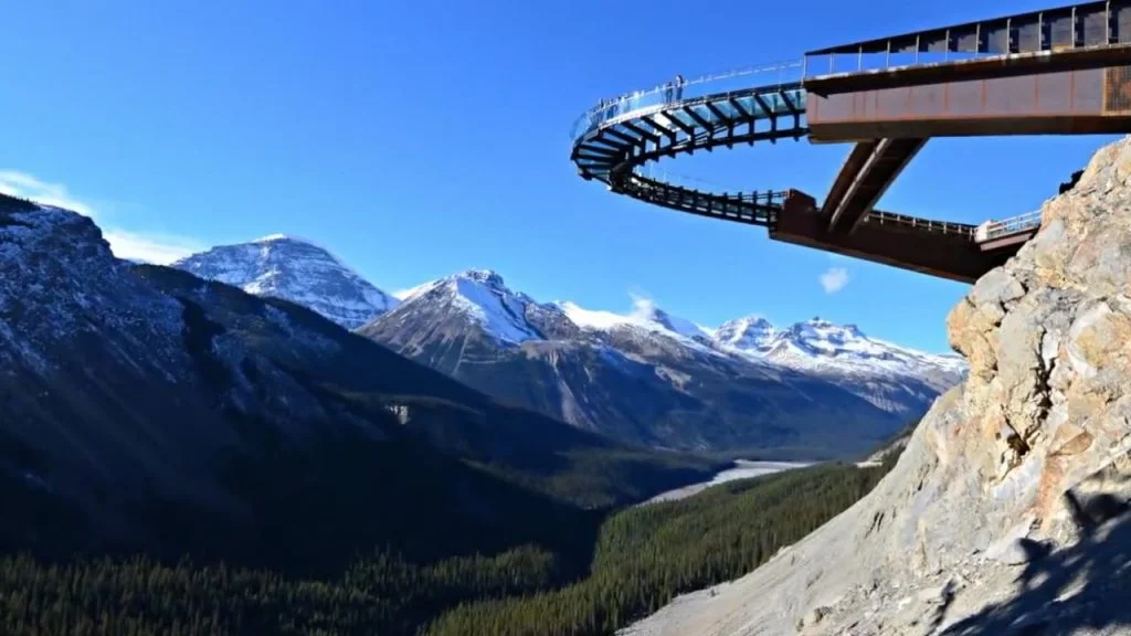 Jasper Sky Walk