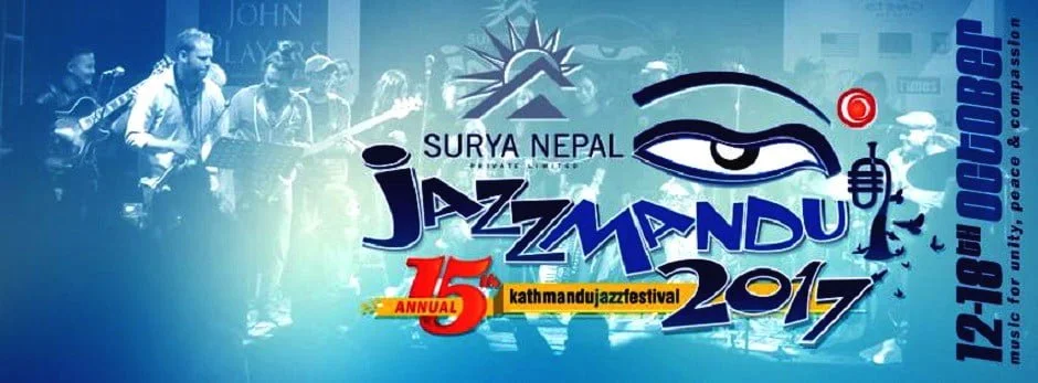 Jazzmandu 2017