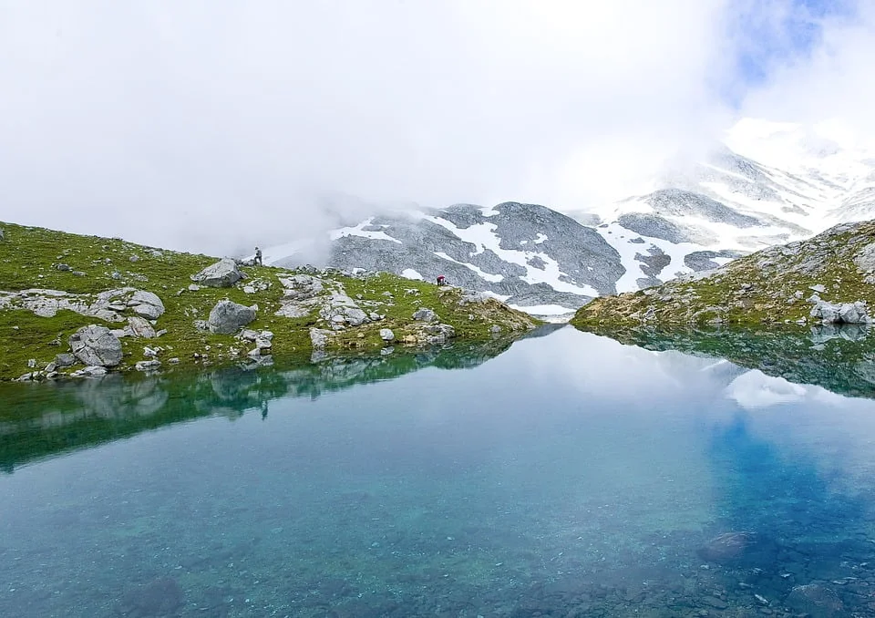 Picos de Europa Lake