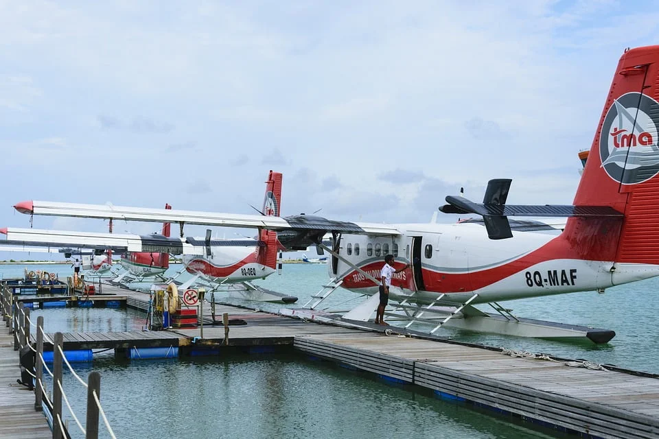 Maldivian Seaplanes