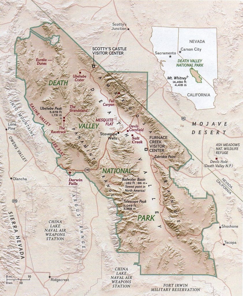 Death Valley National Park