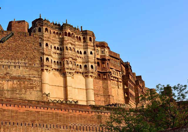 Mehrangarh Fort Jadhpur