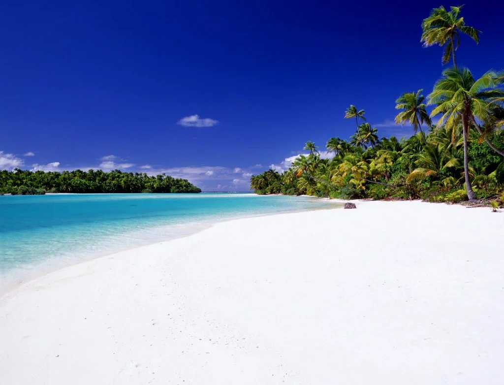 One Foot Island