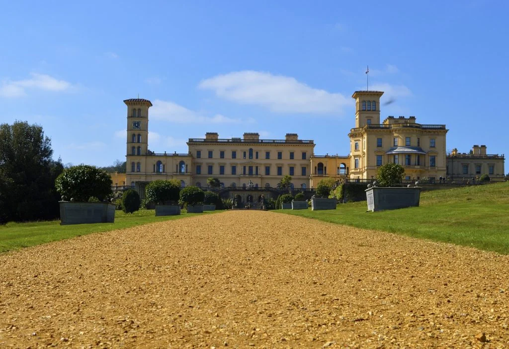 Osborne House Isle of Wight