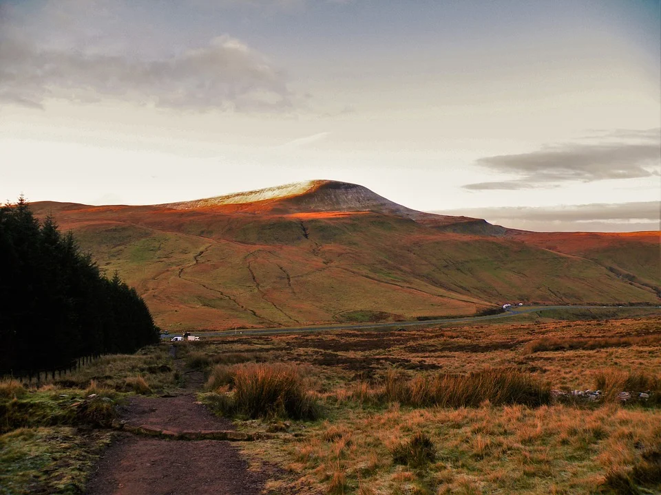 Pen y Fan, Brecon Beacons, Wales