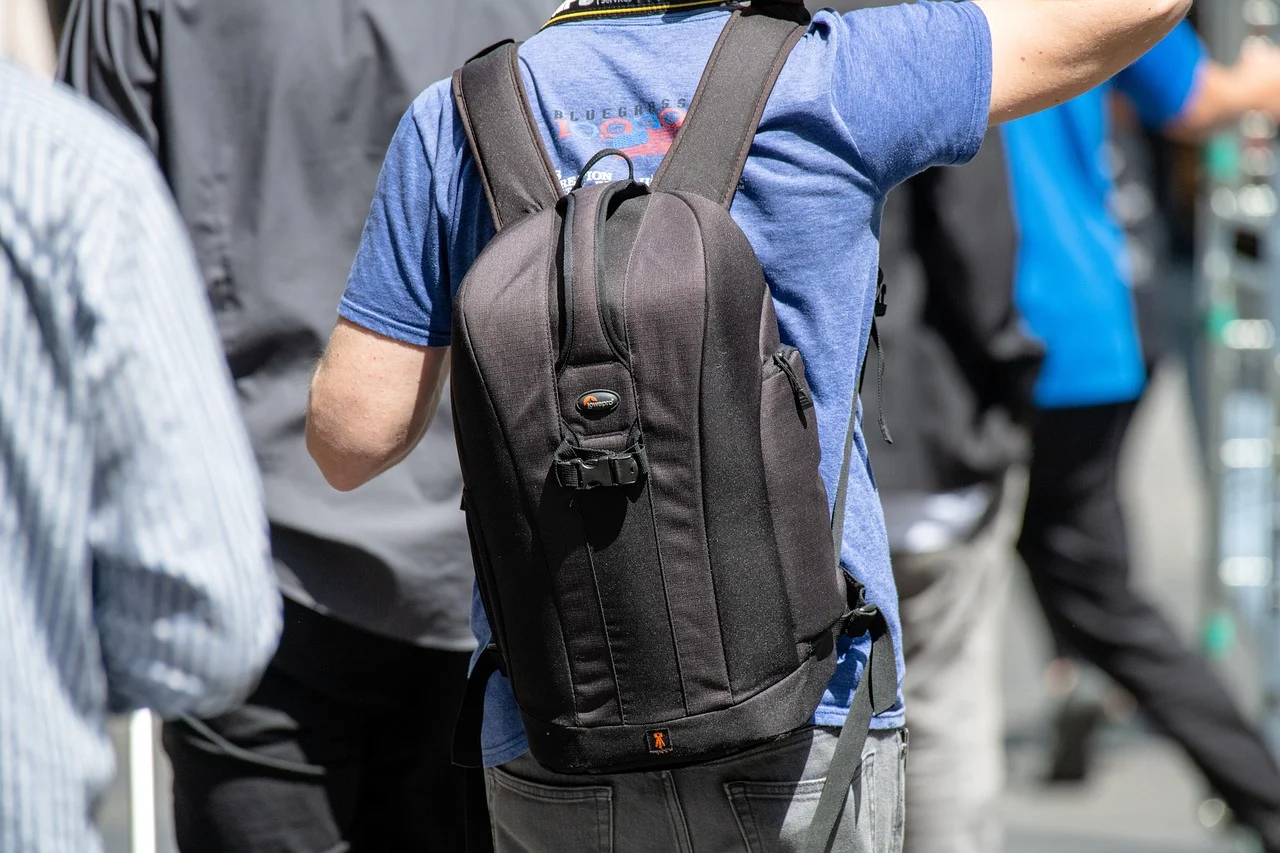 Safe Backpack