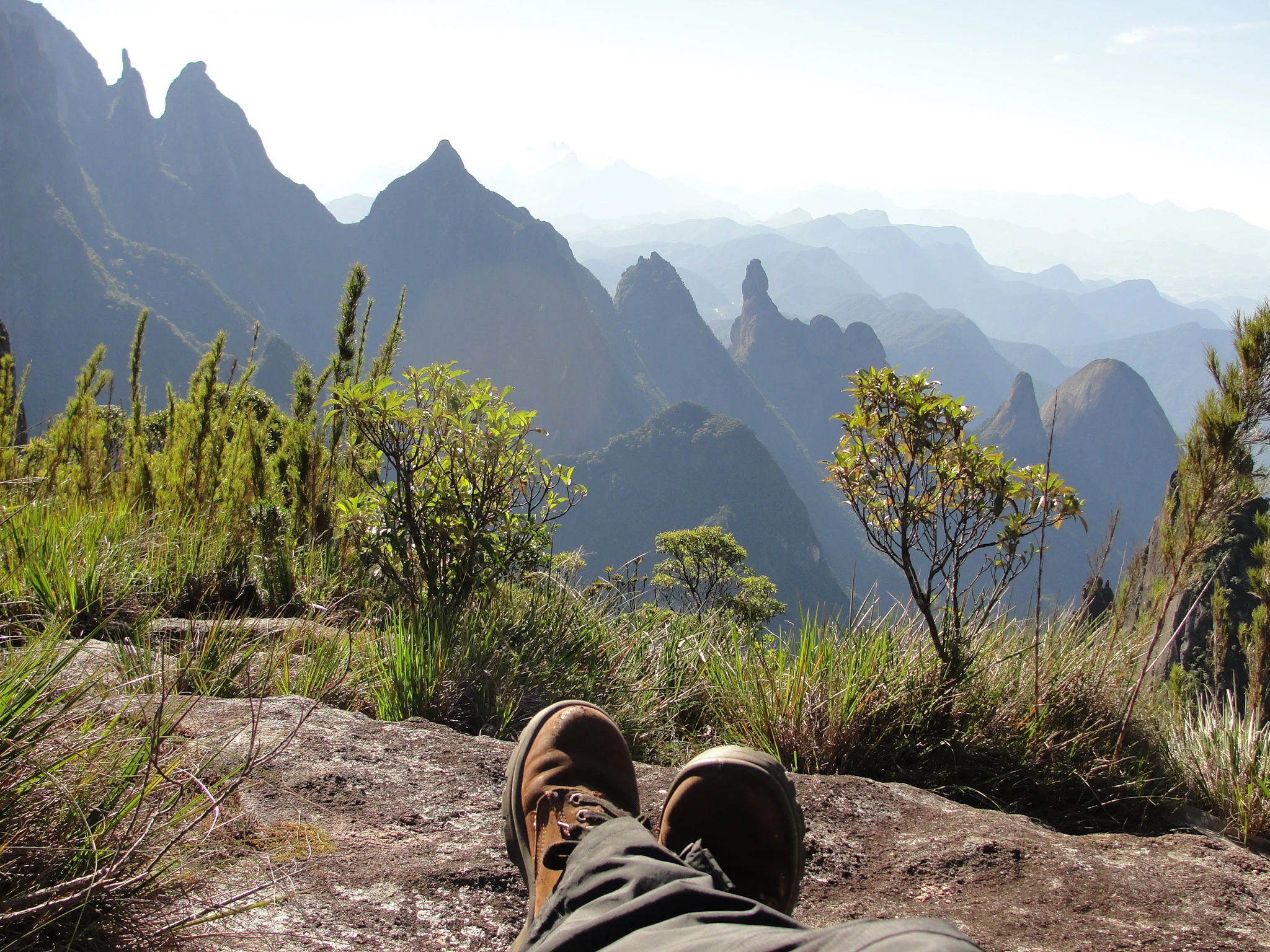 Serra dos Orgaos