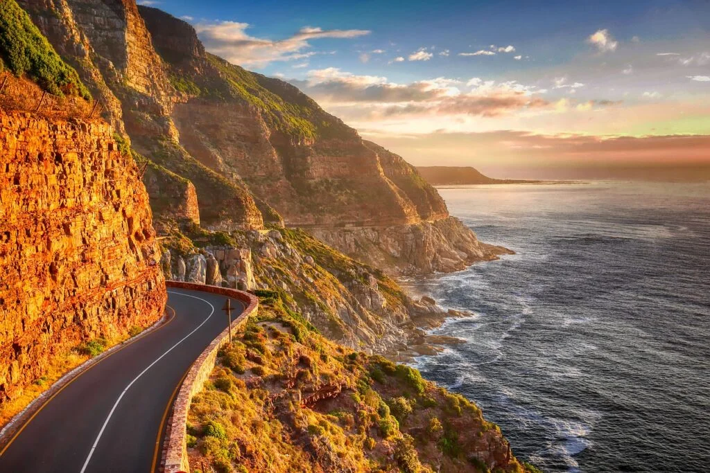 South African Coast