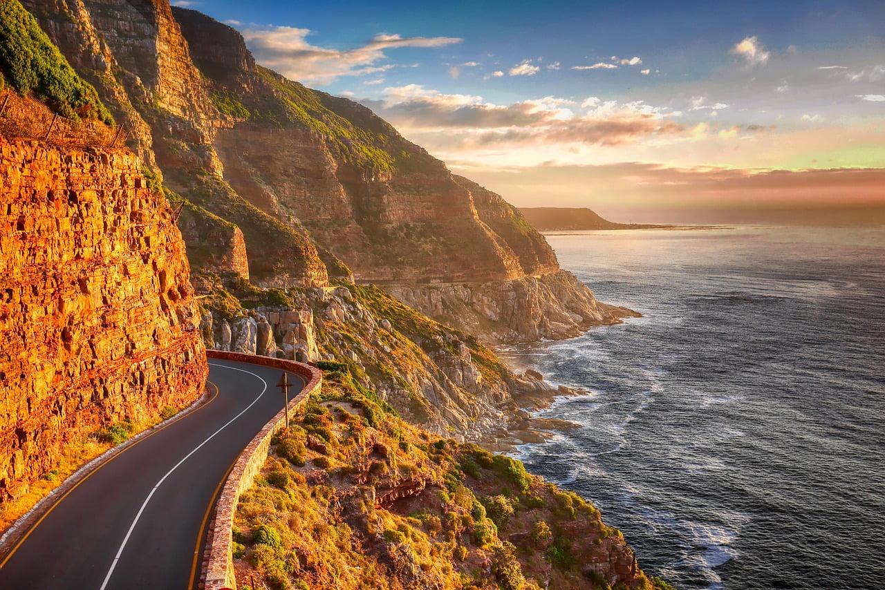 South African Coast