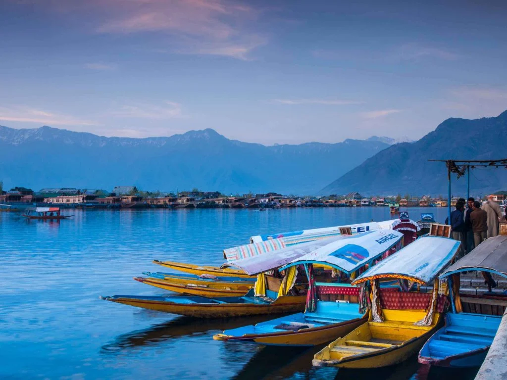 Srinager, Dal Lake