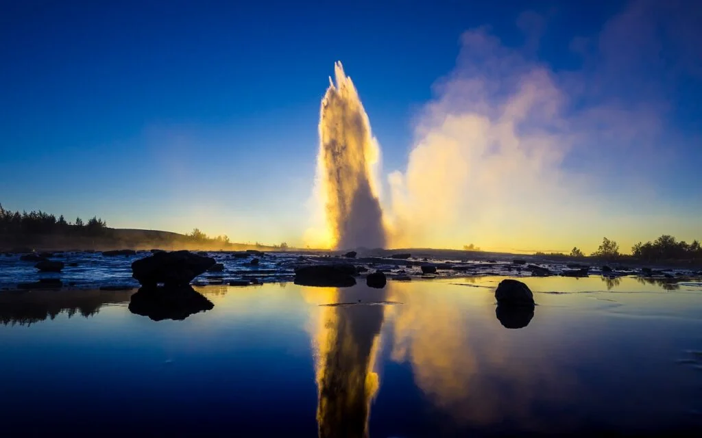 Strokker Geyser