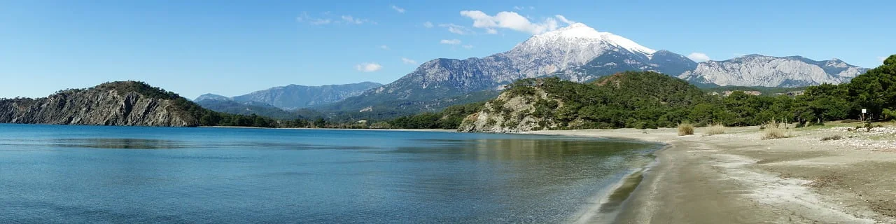 Tahtali Mountain Turkey