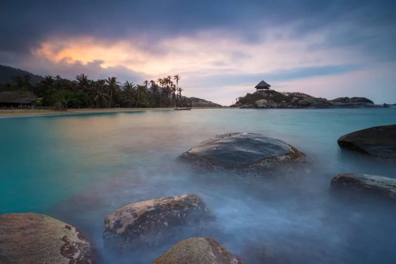 Tayrona National Park - El Cabo