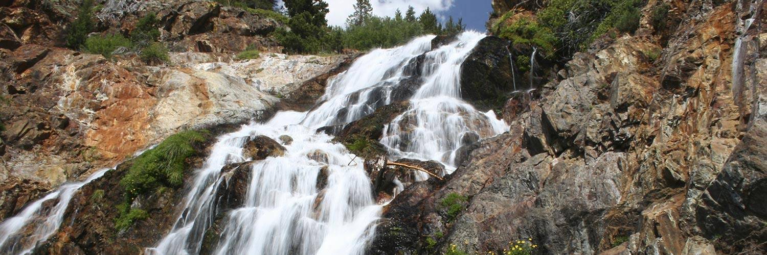 Tokopah Falls