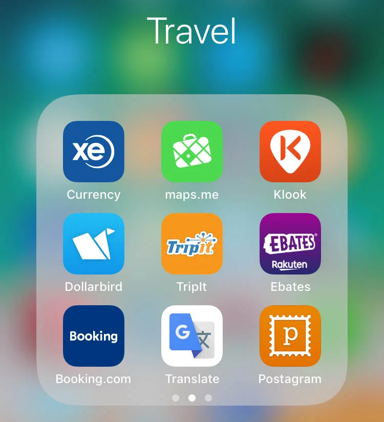 Essential Apps for Travelers in 2023