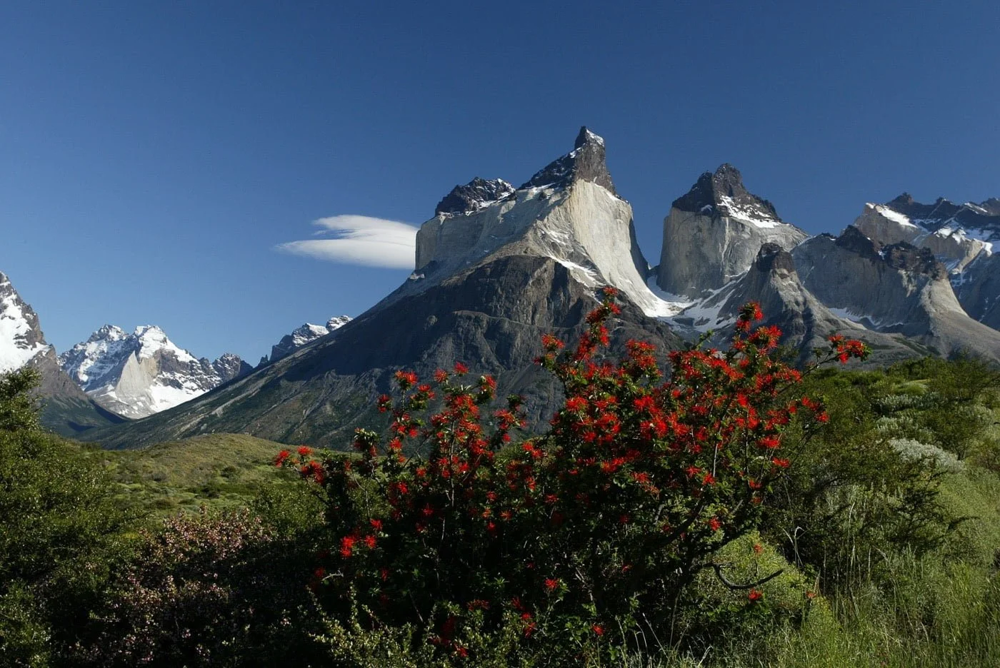 Torres del Paine National Park