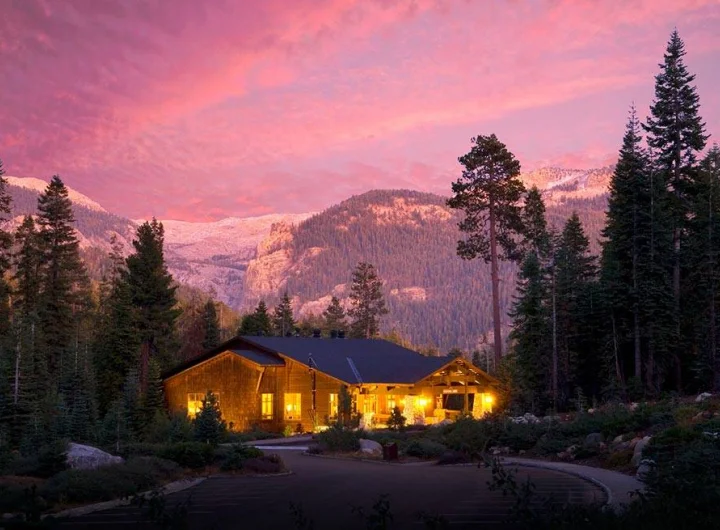 Wuksachi Village Lodge