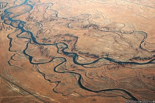 aerial-view-of-gobi-desert