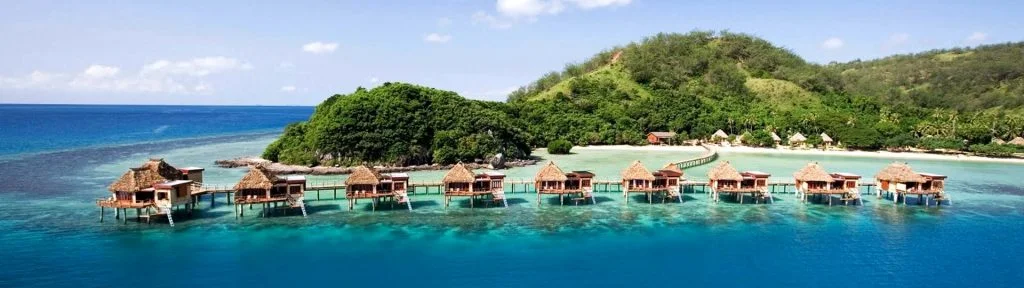 Aitutaki Lagoon Resort
