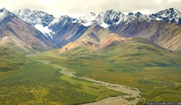 alaska-range