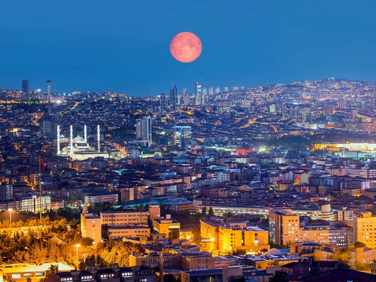 Why Ankara Should Be on Your Turkey Itinerary