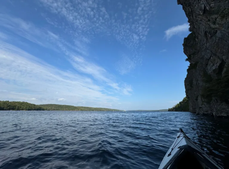 Bon Echo Provincial Park