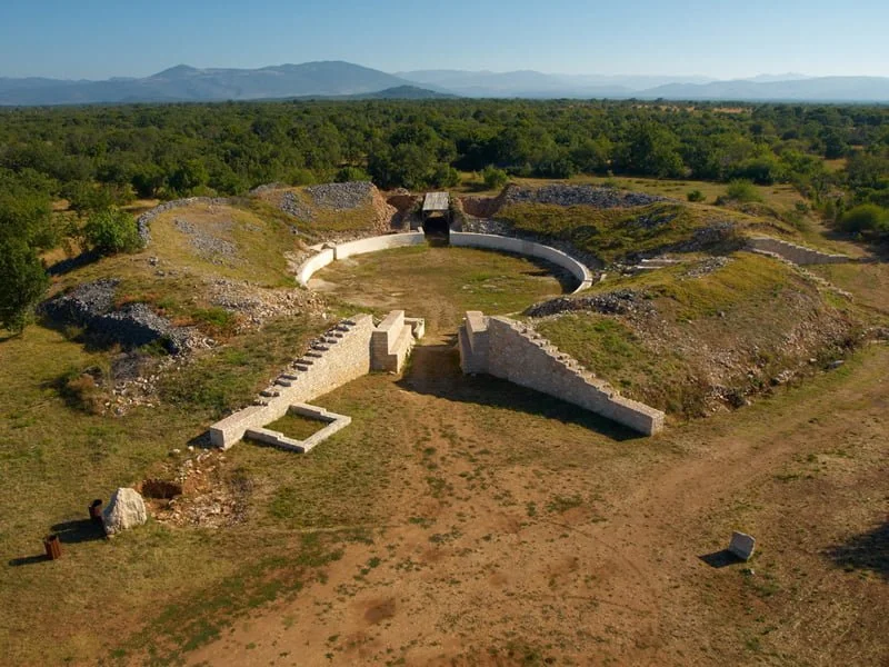 Burnum Amphitheatre