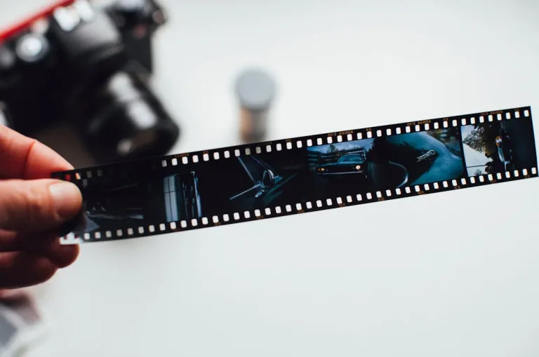 The Joy of Rediscovering Forgotten Film From Past Adventures