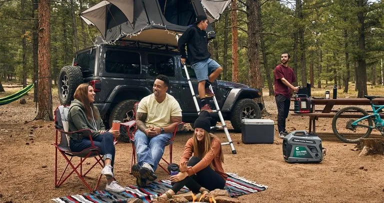 Generators for Camping