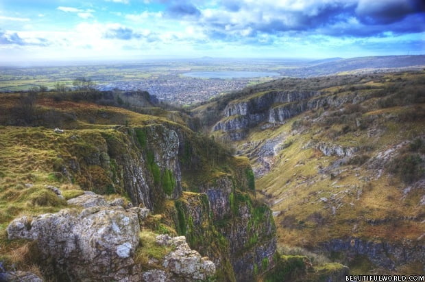 Cheddar Gorge